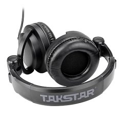 TAKSTAR TS-650 Dinamik Studio/DJ Kulaklık ts650