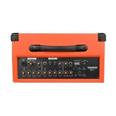 Takstar OP-7 Taşınabilir Bluetooth Amfi Hoparlör Turuncu