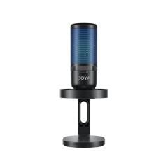 Boya K9 Canlı Aydınlatma Kondansatör USB Mikrofon