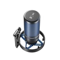 Boya K9 Canlı Aydınlatma Kondansatör USB Mikrofon