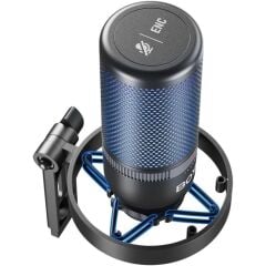 Boya K3 Aydınlatmalı Condenser USB Mikrofon