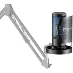 Boya K3 Aydınlatmalı Condenser USB Mikrofon