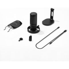 Boya K3 Aydınlatmalı Condenser USB Mikrofon