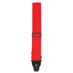 GİTAR ASKISI BAS DOKUMA İÇİ PADLİ 7 62CM KIRMIZI: 74T001