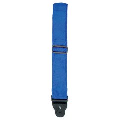 GİTAR ASKISI BAS DOKUMA İÇİ PADLİ 7 62CM MAVİ: 74T002