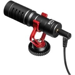 Boya BY-MM1 Condenser Shotgun Mikrofon