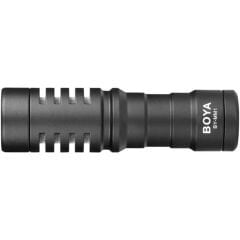 Boya BY-MM1 Condenser Shotgun Mikrofon