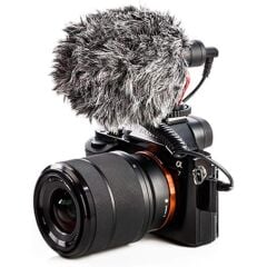 Boya BY-MM1 Condenser Shotgun Mikrofon