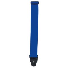 GİTAR ASKISI BAS DOKUMA 7 62CM EN MAVİ