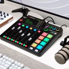 Rode RodeCaster Pro 2 Profesyonel Podcast Mixer
