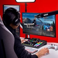 Rode RodeCaster Pro 2 Profesyonel Podcast Mixer