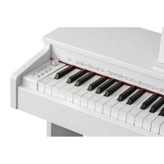 Kurzweil M70 WH Beyaz Dijital Piyano + Tabure + Kulaklık