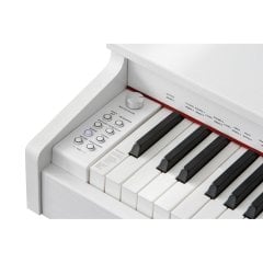 Kurzweil M70 WH Beyaz Dijital Piyano + Tabure + Kulaklık