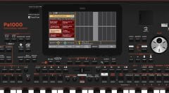 Korg PA1000 Profesyonel Aranjör Klavye