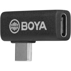Boya BY-K5 L Tipi Type-C Dönüştürücü