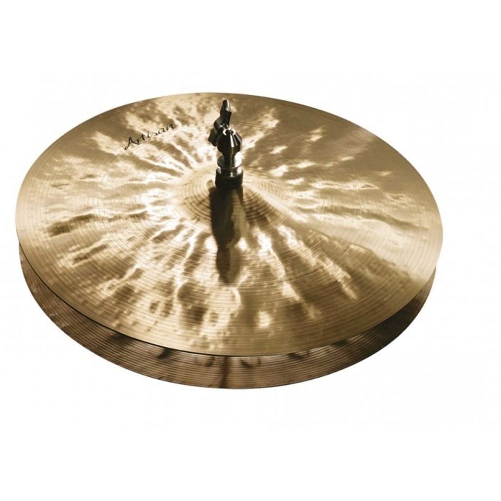 ZİL-15'' ARTISAN HATS BR, STYLE Masterpiece, METAL B20, SOUND Dark, WEIGHT Medium Top/Heavy Bottom