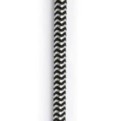 GİTAR KABLO 4,5 METRE BRAIDED INST CBL BK-GY