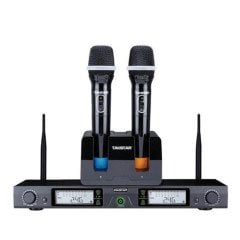 TAKSTAR DG-K80 Kablosuz Telsiz Mikrofon