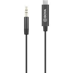 Boya BY-K2 Type-c to 3.5mm Mikrofon Kablosu