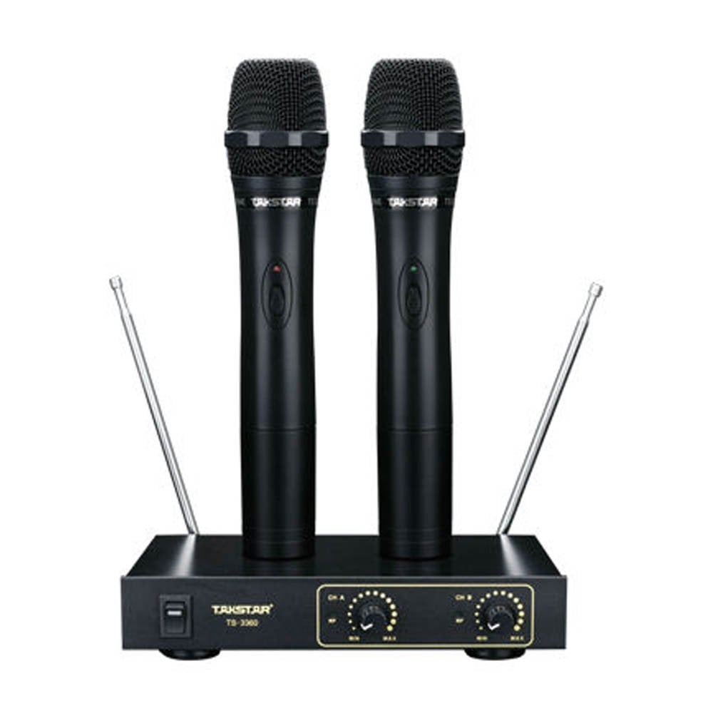 TAKSTAR TS-3360 Kablosuz Telsiz Mikrofon