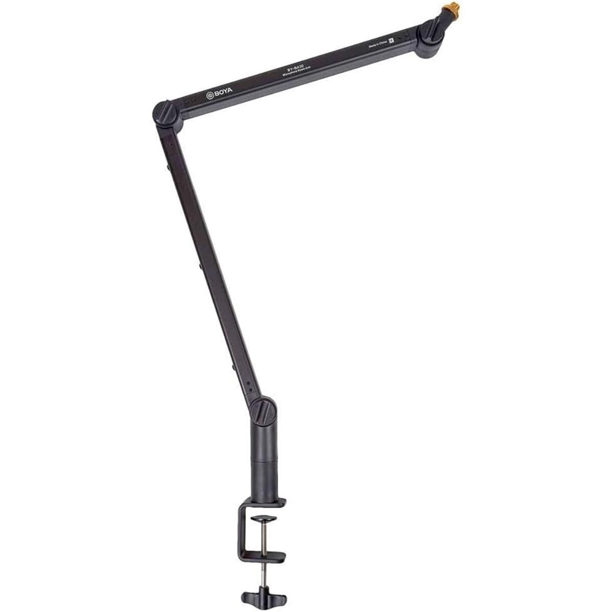 Boya BY-BA30 Profesyonel Masa Tipi Mikrofon Standı