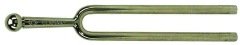 DİYAPAZON (TUNING FORK), UZUN, YUVARLAK, 4.5 MM, NİKEL KAPLAMA, STANDART TİTREŞİM (A) LA: 440 HZ.