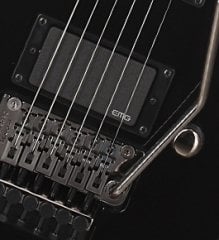 Cort EVLX7BK Elektro Gitar