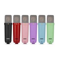 Rode NT1 Signature Series Kırmızı Condenser Mikrofon