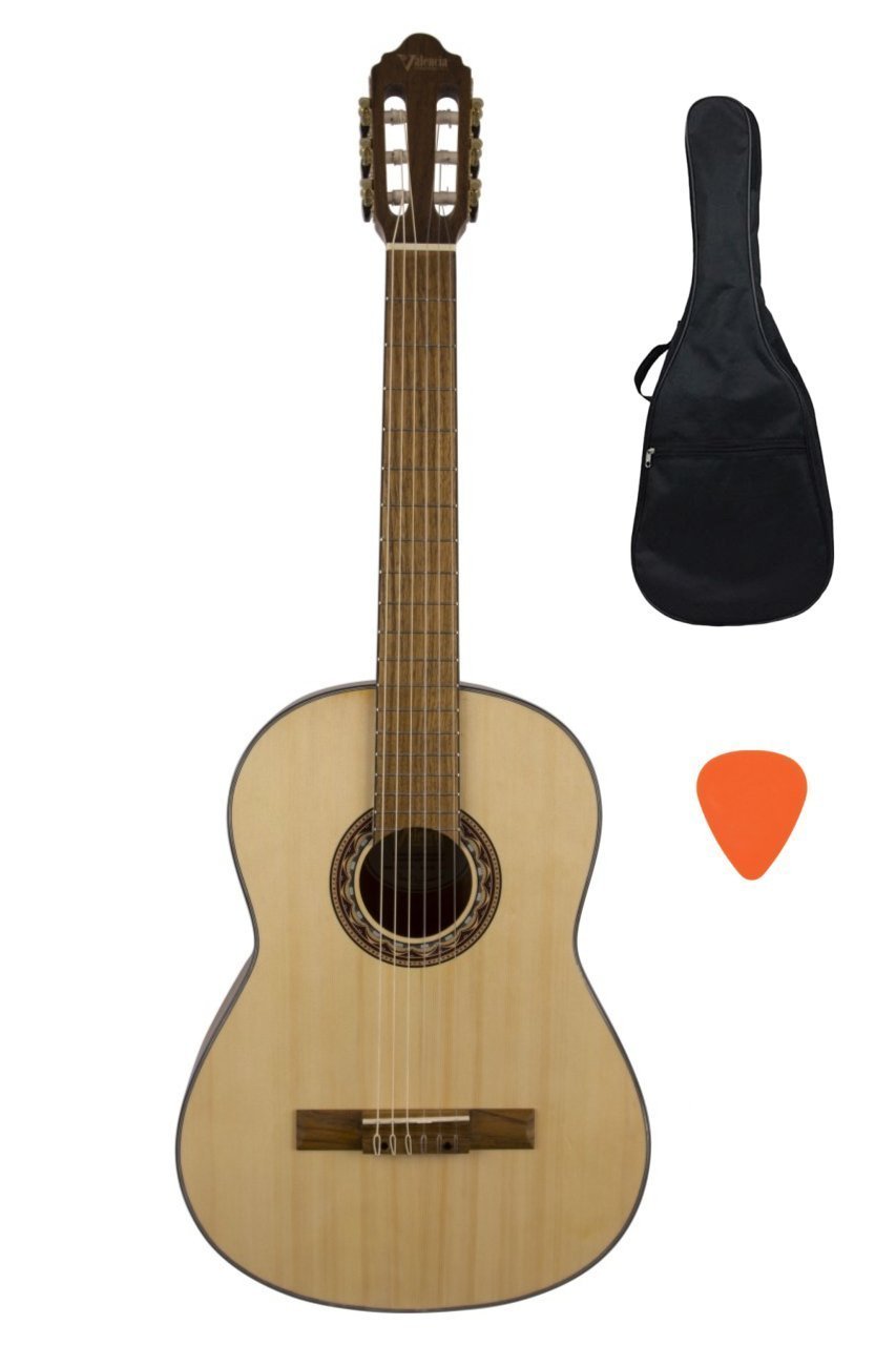 Valencia VC304 4/4 Klasik Gitar