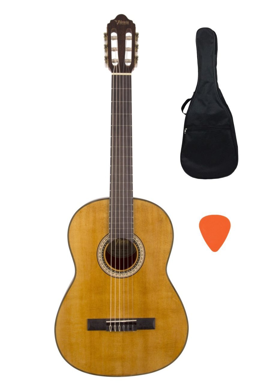 Valencia VC404 4/4 Klasik Gitar