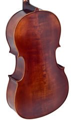 Valler CL433 4/4 Masif - Mat Cilalı Çello