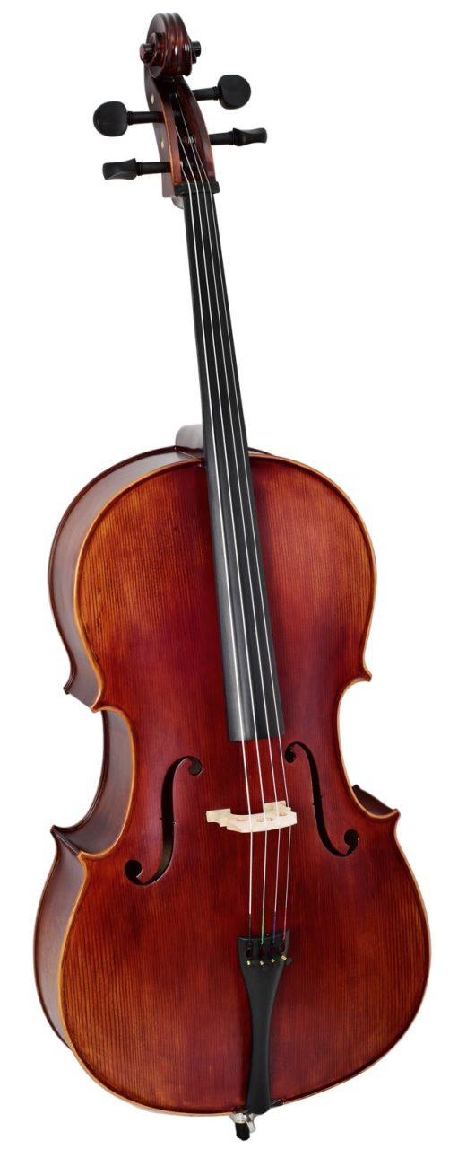 Valler CL433 4/4 Masif - Mat Cilalı Çello