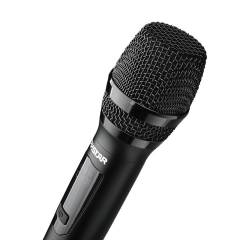 Takstar TS-K201 Taşınabilir Kablosuz - Wireless El Mikrofonu