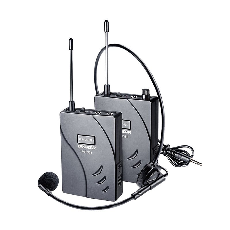 Takstar UHF-938 Tur Rehberi Telsiz Sistemi