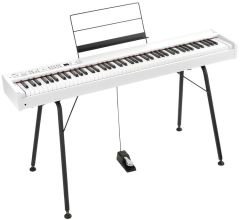 KORG D1-WH