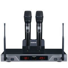 Takstar X8 Kablosuz Mikrofon Siyah
