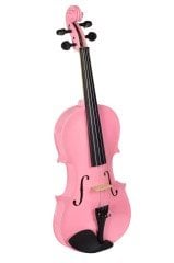 Valler VK210P 4/4 Keman Pembe