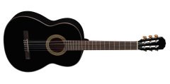 Cort AC12BK Klasik Gitar
