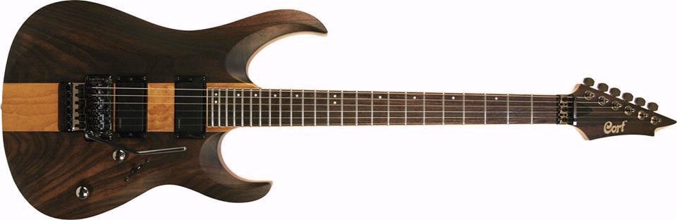 Cort X-15TH OPVN Elektro Gitar