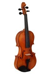 Valler VK225 4/4 Keman İpek Turuncu