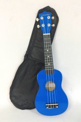 UKULELE 21'' KOYU MAVİ