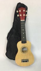 UKULELE 21'' NATUREL