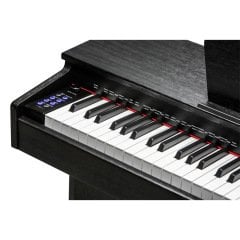 Kurzweil M70 SR Gülağacı Dijital Piyano + Tabure + Kulaklık