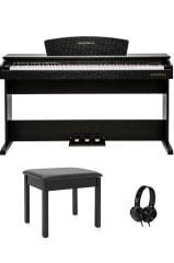Kurzweil M70 SR Gülağacı Dijital Piyano + Tabure + Kulaklık