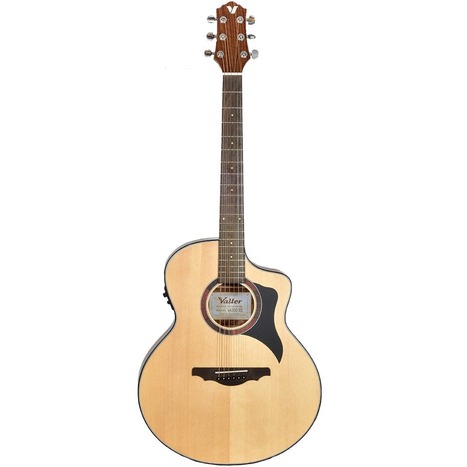 Valler VA350EQ Elektro Akustik Gitar