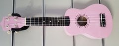UKULELE 21'' PEMBE