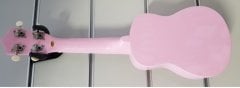 UKULELE 21'' PEMBE