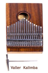 Valler S-17 17 Tuşlu Kalimba