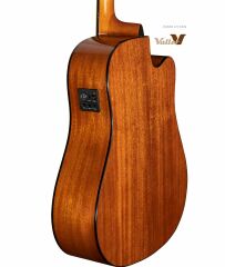 Valler VA530CEQ LH Left Hand Solak Elektro Akustik Gitar
