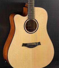 Valler VA530CEQ LH Left Hand Solak Elektro Akustik Gitar